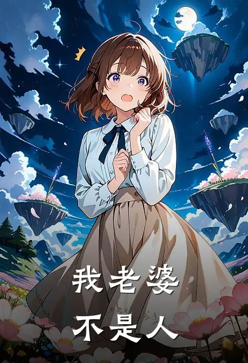 我老婆，不是人