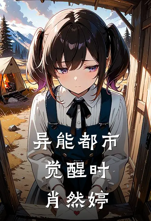 异能都市：觉醒时肖然婷