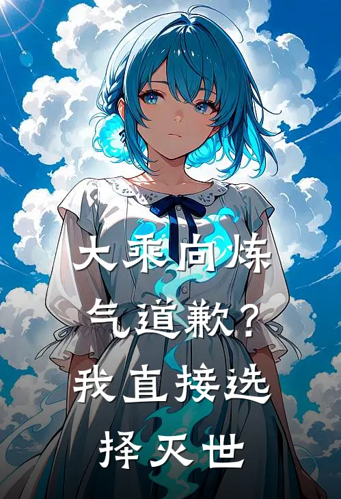 大乘向炼气道歉？我直接选择灭世