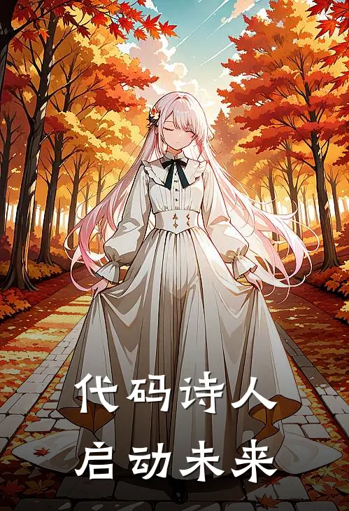 代码诗人，启动未来