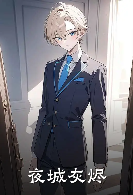 夜城灰烬