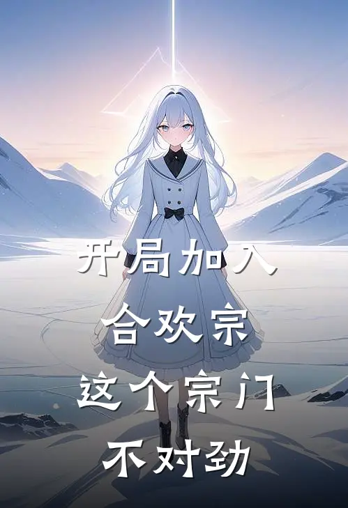 开局加入合欢宗，这个宗门不对劲