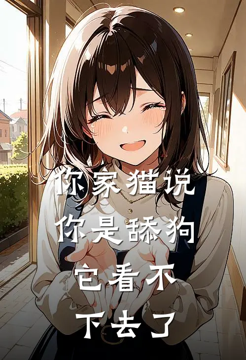 你家猫说你是舔狗，它看不下去了