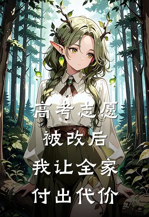 高考志愿被改后，我让全家付出代价