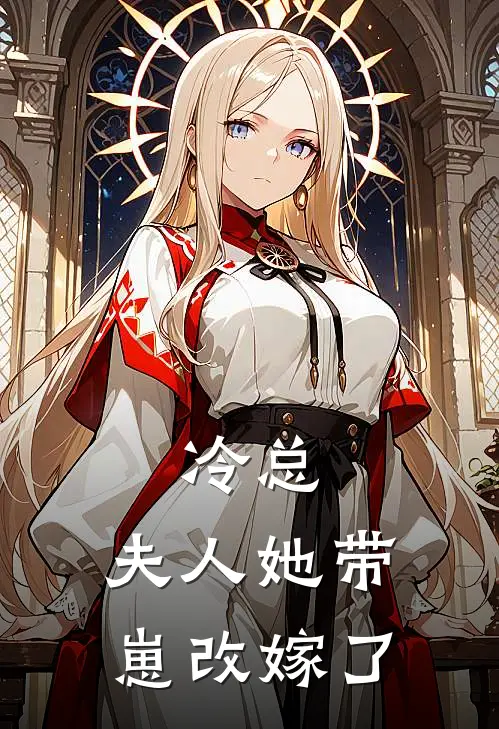 冷总，夫人她带崽改嫁了