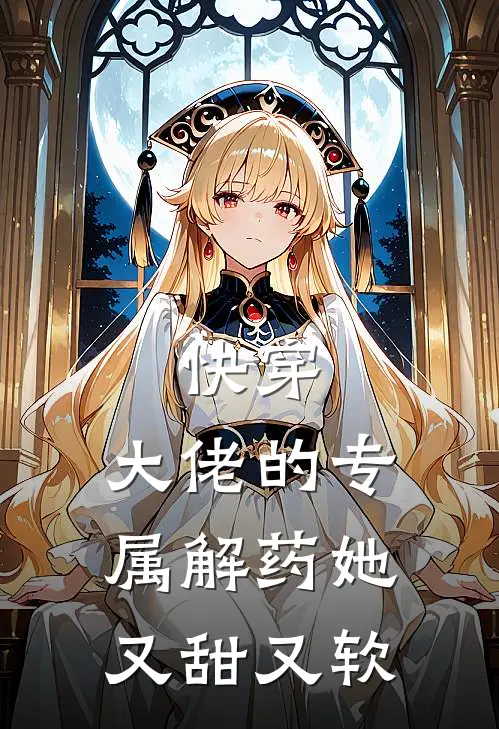 快穿：大佬的专属解药她又甜又软