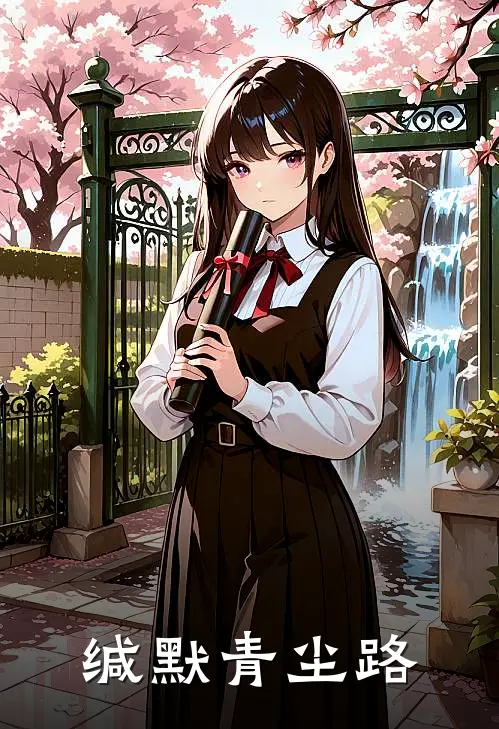 缄默青尘路