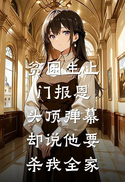 贫困生上门报恩，头顶弹幕却说他要杀我全家