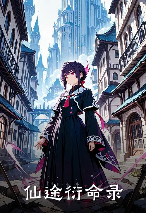 仙途衍命录