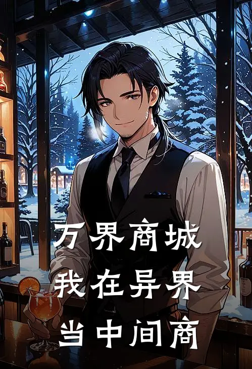 万界商城：我在异界当中间商