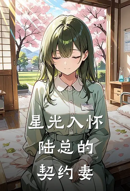 星光入怀：陆总的契约妻