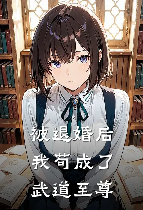 被退婚后，我苟成了武道至尊