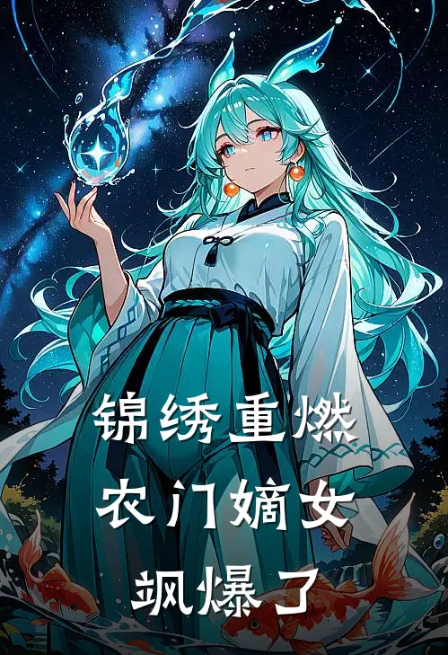 锦绣重燃：农门嫡女飒爆了