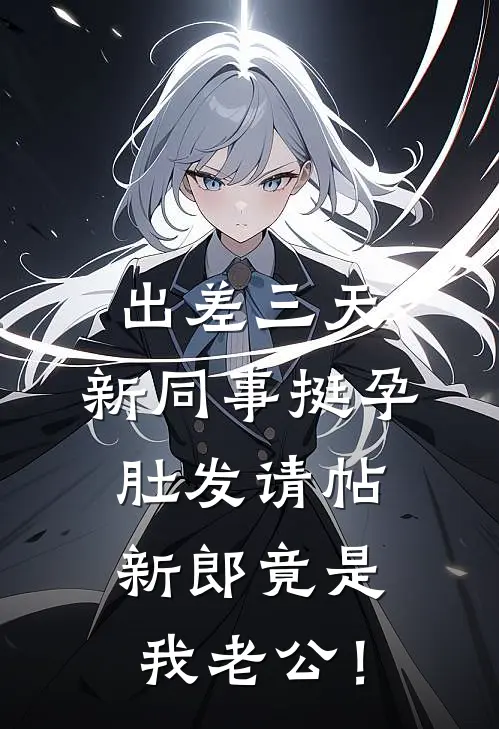 出差三天，新同事挺孕肚发请帖，新郎竟是我老公！