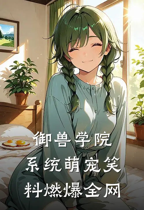 御兽学院：系统萌宠笑料燃爆全网