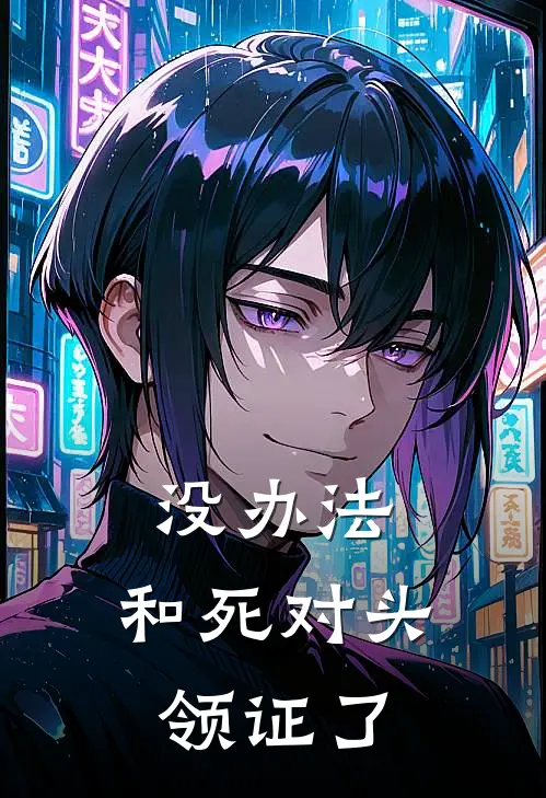 没办法，和死对头领证了