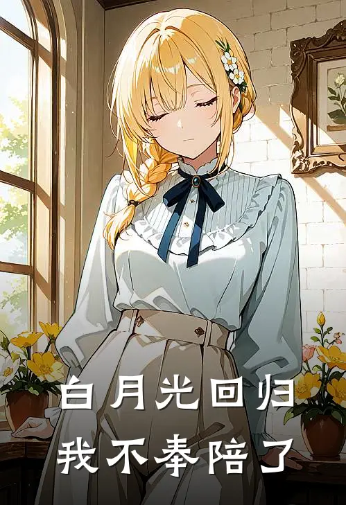 白月光回归，我不奉陪了