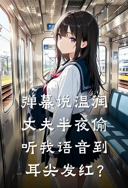弹幕说温润丈夫半夜偷听我语音到耳尖发红？