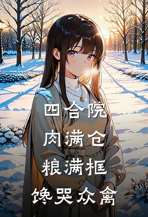 四合院：肉满仓粮满框，馋哭众禽