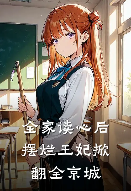 全家读心后，摆烂王妃掀翻全京城