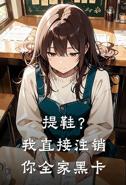 提鞋？我直接注销你全家黑卡