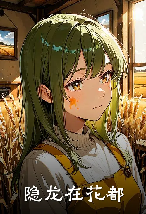 隐龙在花都