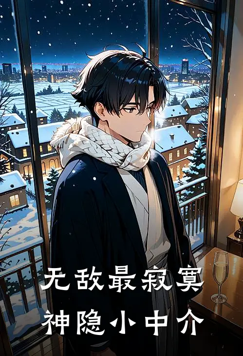 无敌最寂寞神隐小中介
