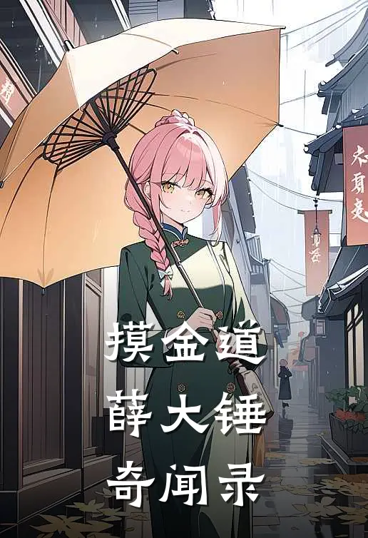 摸金道:薛大锤奇闻录