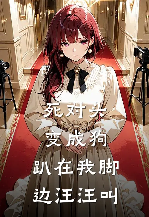 死对头变成狗，趴在我脚边汪汪叫