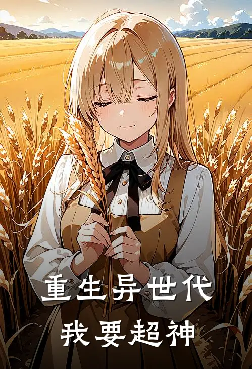 重生异世代，我要超神