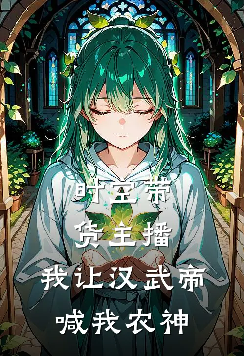 时空带货主播：我让汉武帝喊我农神