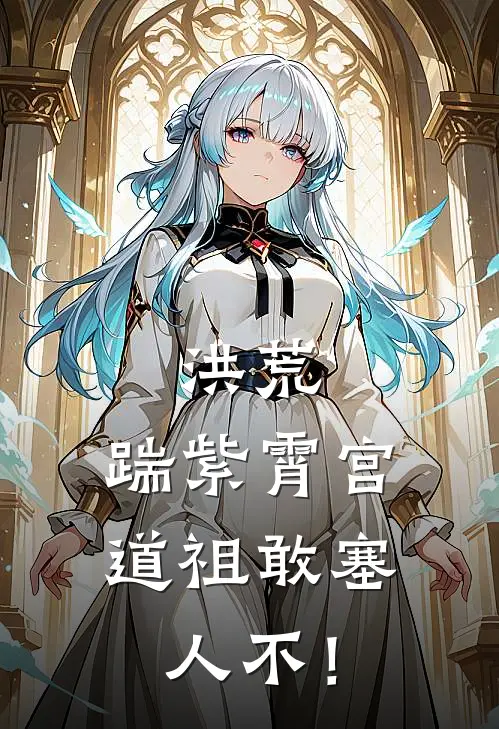 洪荒：踹紫霄宫，道祖敢塞人不！