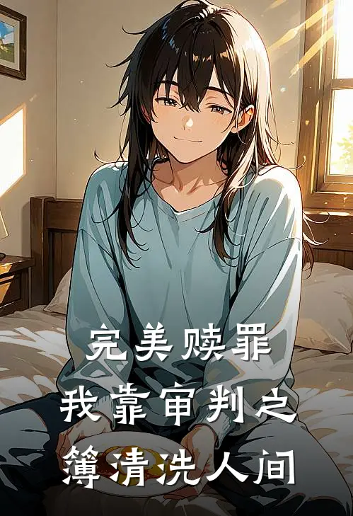 完美赎罪：我靠审判之簿清洗人间