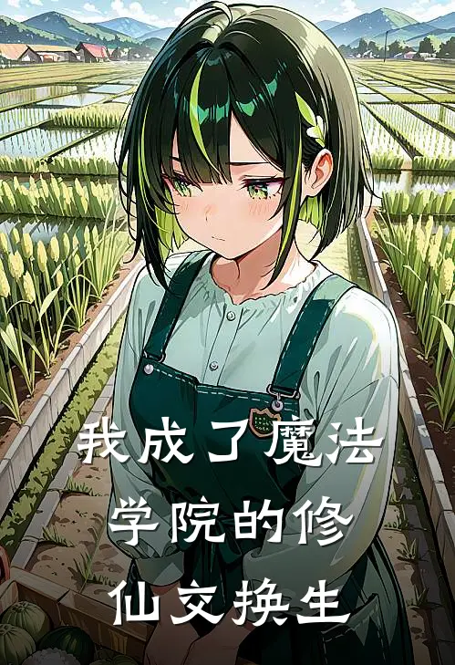 我成了魔法学院的修仙交换生