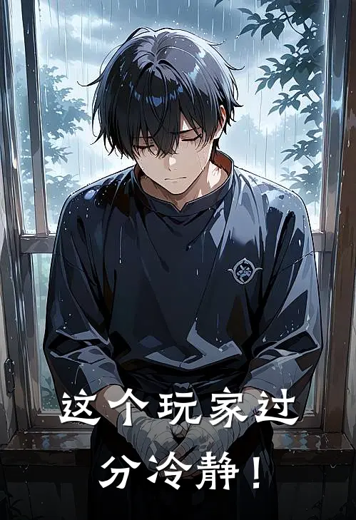这个玩家过分冷静！