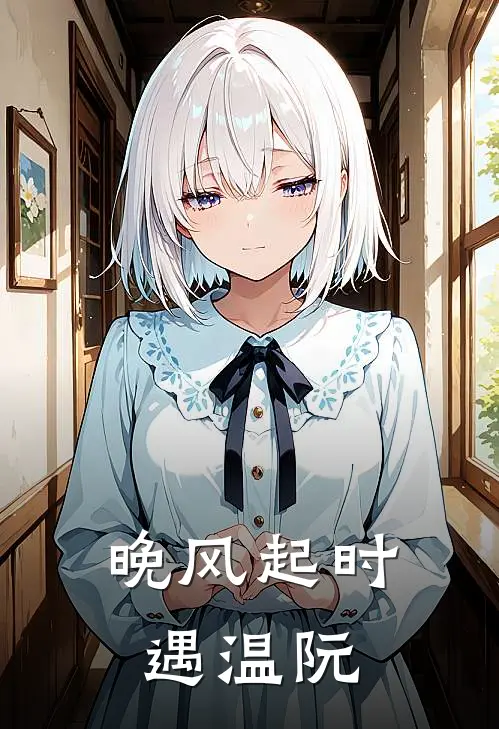 晚风起时遇温阮