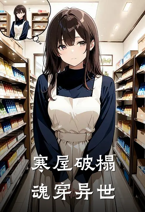 寒屋破榻,魂穿异世