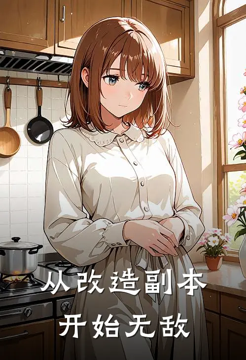 从改造副本开始无敌