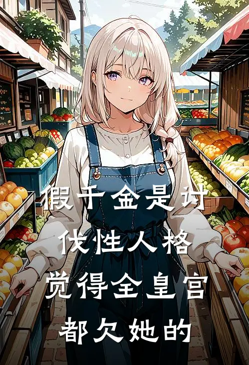 假千金是讨伐性人格，觉得全皇宫都欠她的