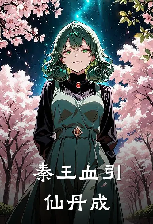 秦王血引仙丹成