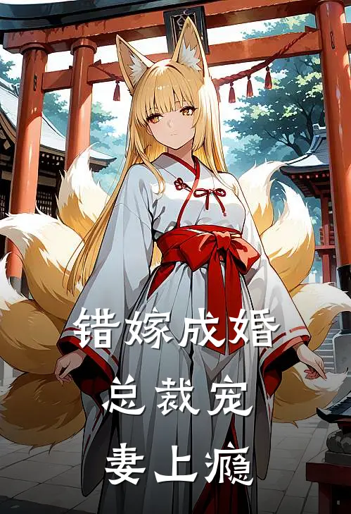 错嫁成婚：总裁宠妻上瘾