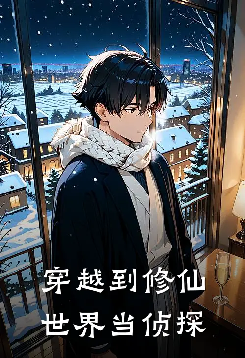 穿越到修仙世界当侦探