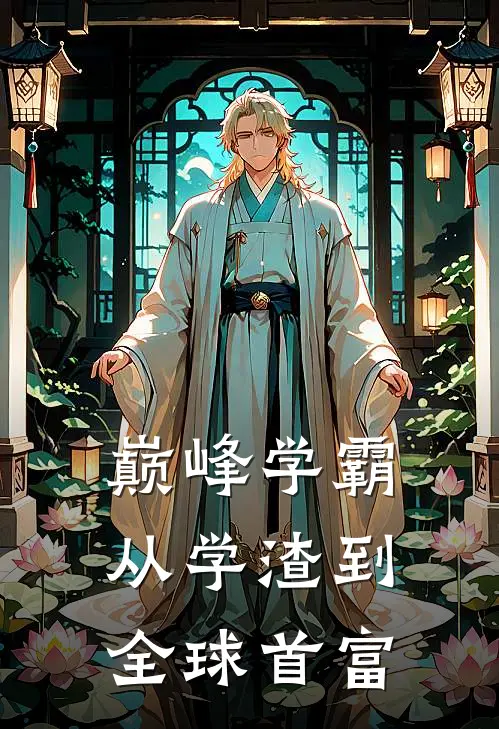 巅峰学霸：从学渣到全球首富