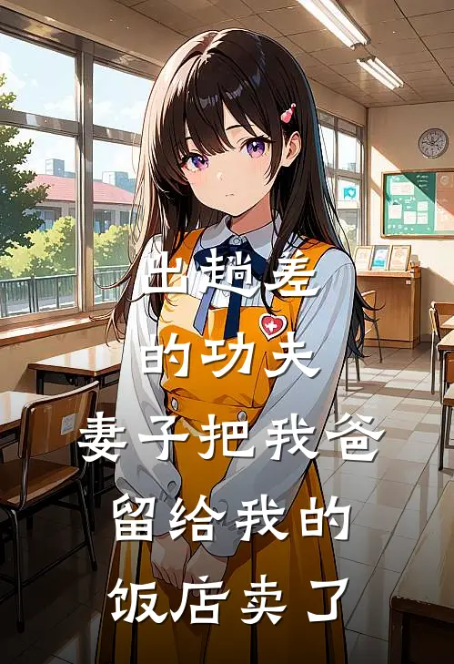 出趟差的功夫，妻子把我爸留给我的饭店卖了