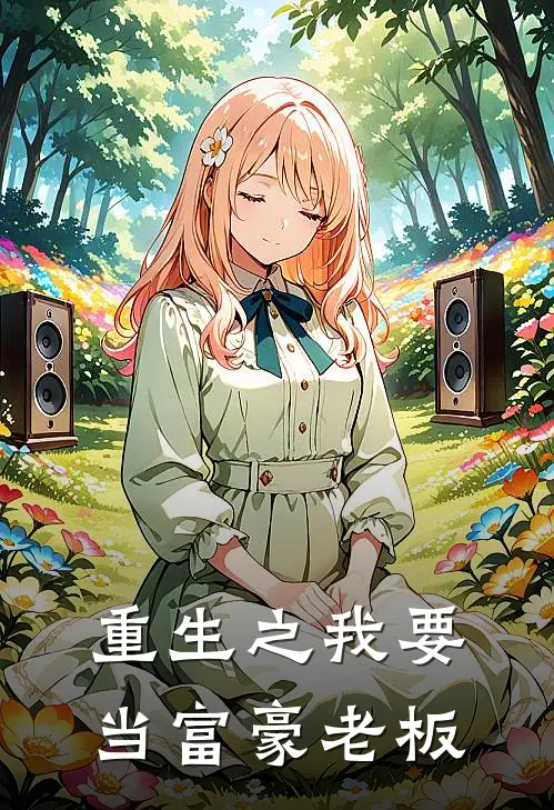 重生之我要当富豪老板