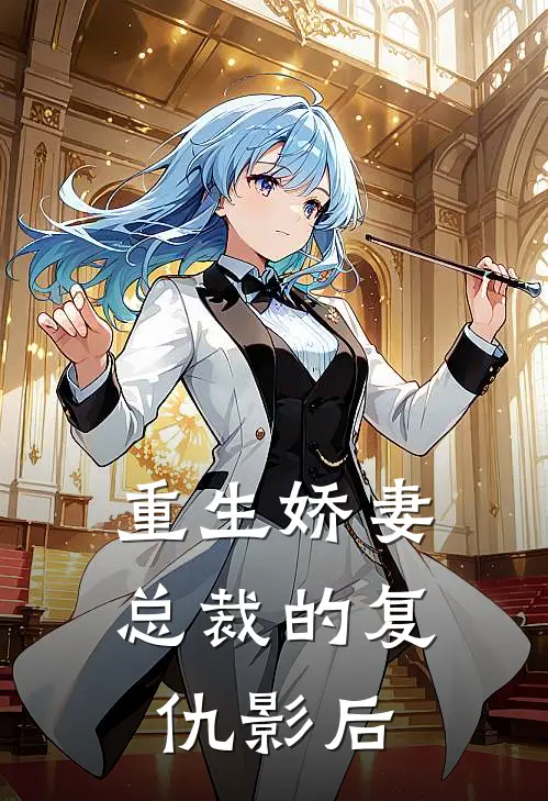 重生娇妻：总裁的复仇影后