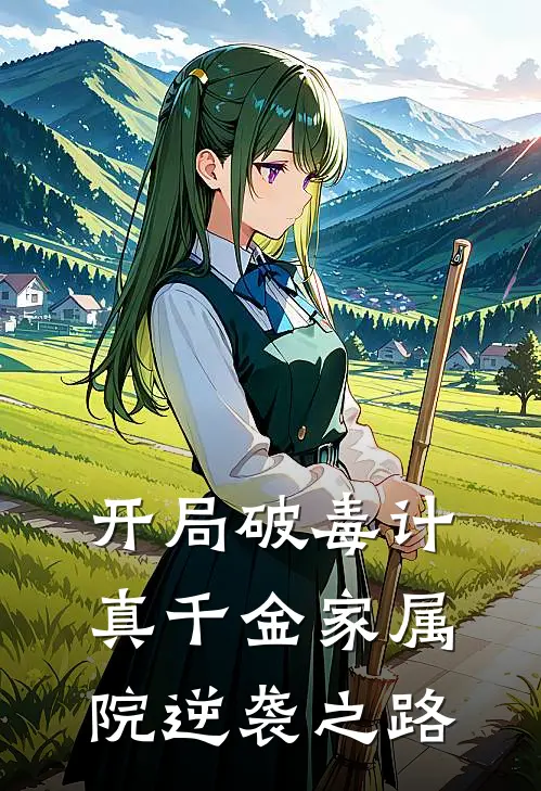 开局破毒计真千金家属院逆袭之路