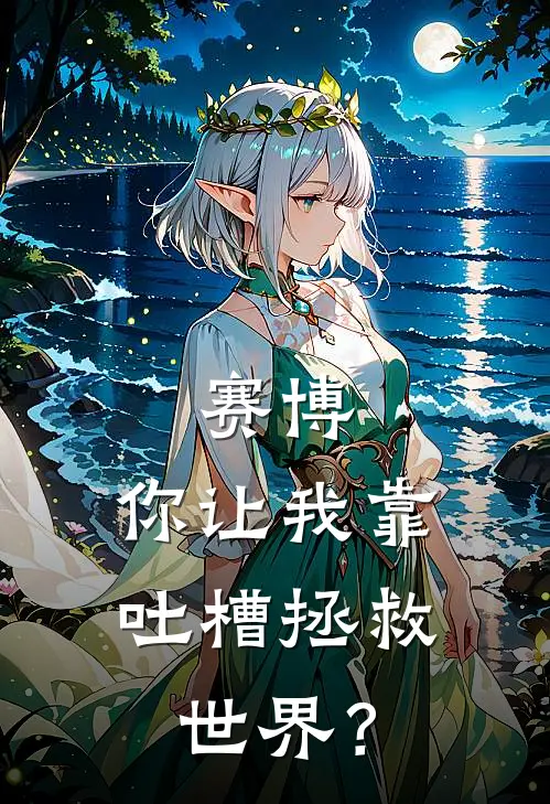 赛博：你让我靠吐槽拯救世界？