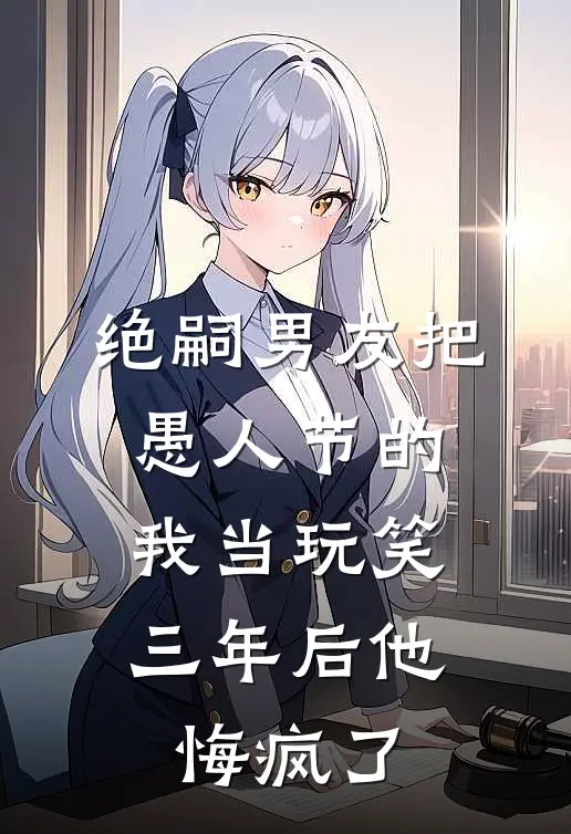 绝嗣男友把愚人节的我当玩笑，三年后他悔疯了