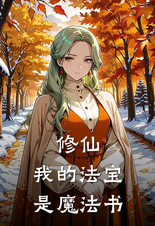 修仙：我的法宝是魔法书